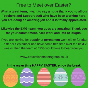 Easter Requirements (6)