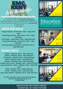 Jobs available Post 2018_06_06 - Kent