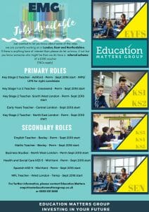 Jobs available Post 2018_06_11