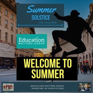 World Event Day Summer Solstice