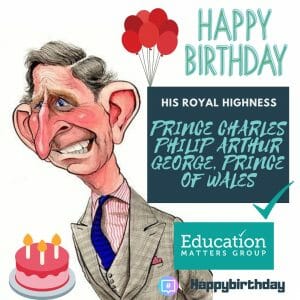 Instagram template EMG - Prince Charles birthday Instagram template EMG - Prince Charles birthday