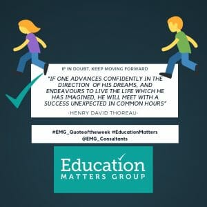 Quote Social Media Graphic - 29. Henry David Thoreau