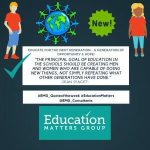 Quote Social Media Graphic - 35. Jean Piaget