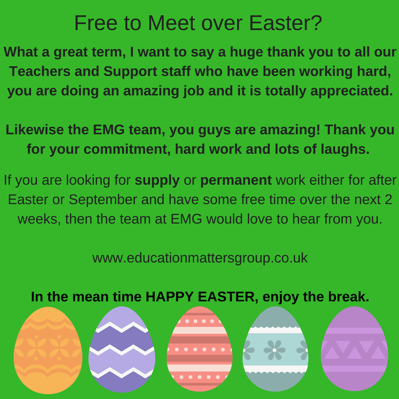 Easter Requirements (6) Easter Requirements (6)