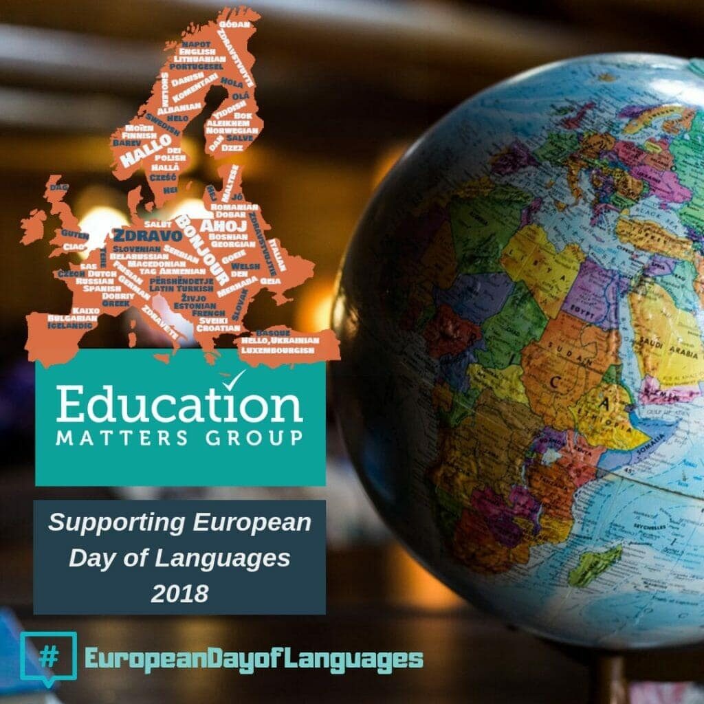 Instagram template EMG - European Day of Languages Instagram template EMG - European Day of Languages