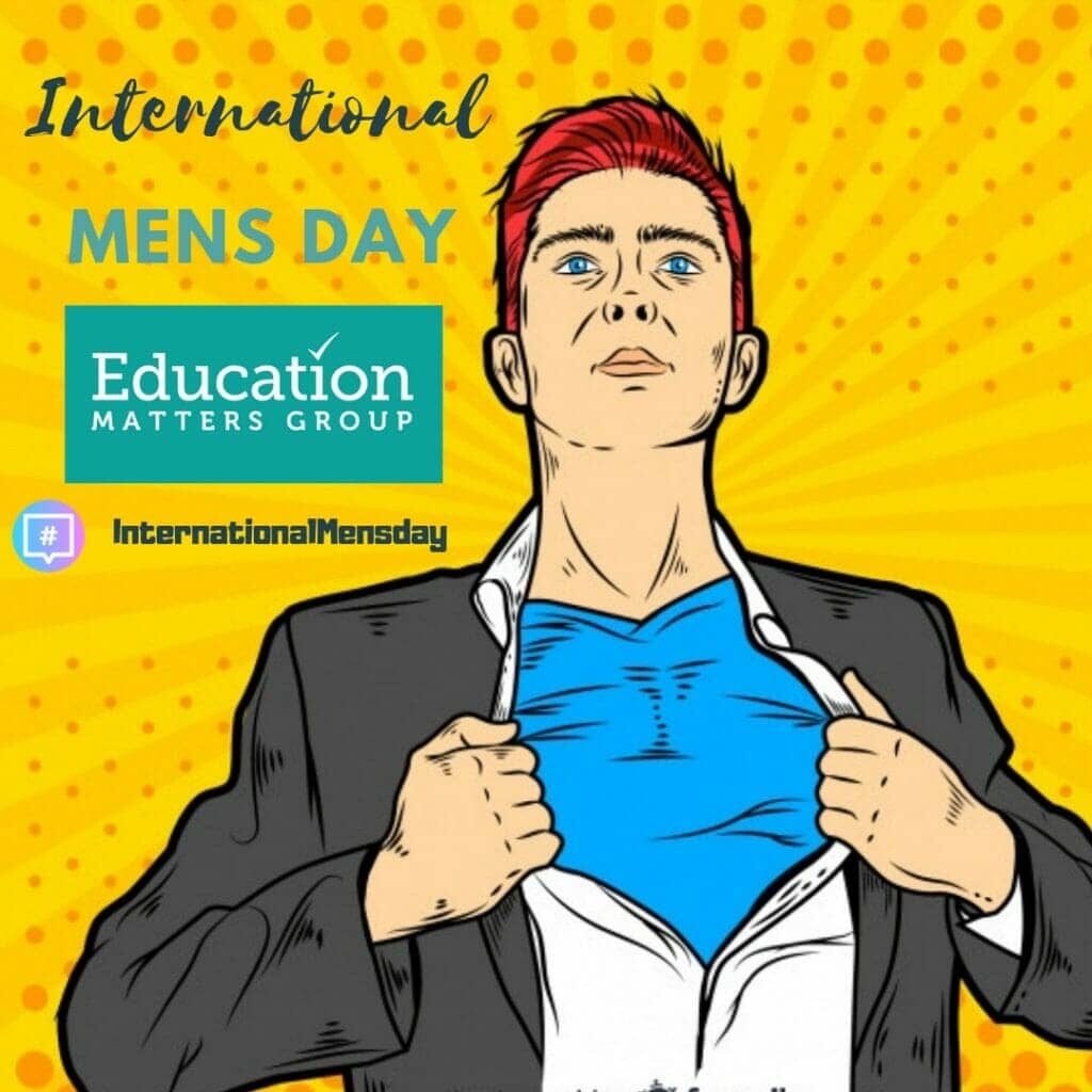 Instagram template EMG -International Mens Day Instagram template EMG -International Mens Day