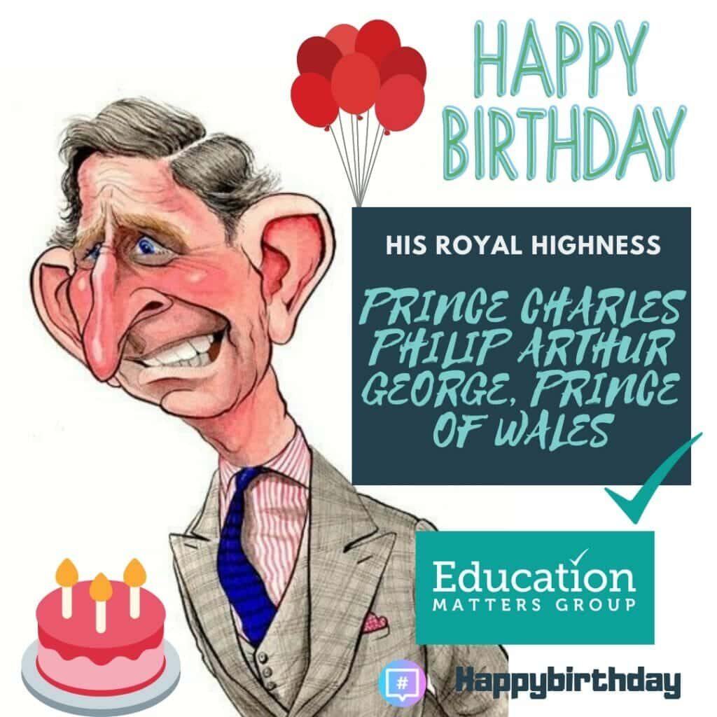 Instagram template EMG - Prince Charles birthday Instagram template EMG - Prince Charles birthday