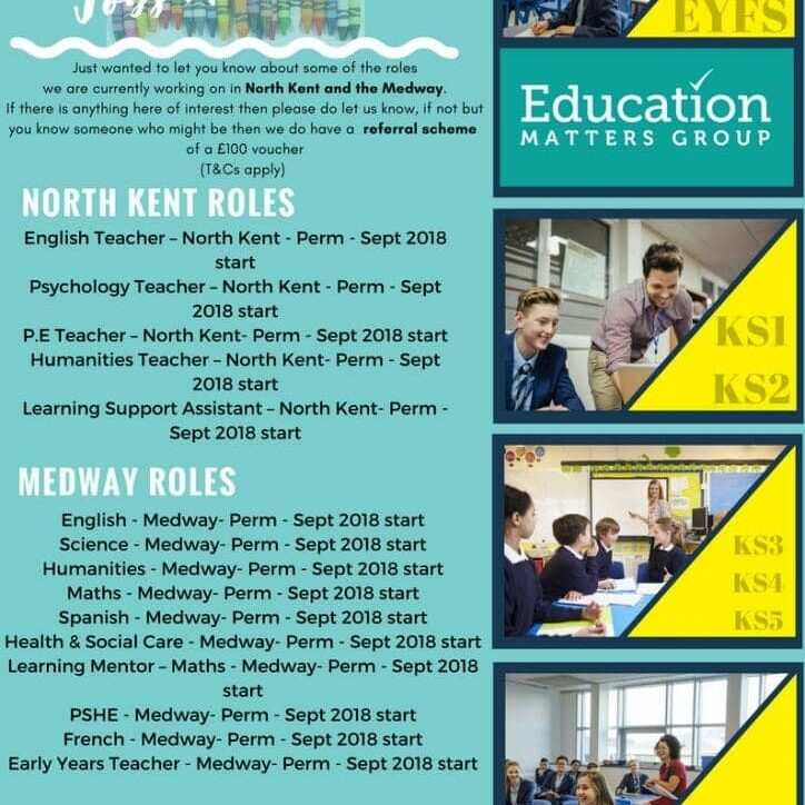 Jobs available Post 2018_06_06 - Kent Jobs available Post 2018_06_06 - Kent