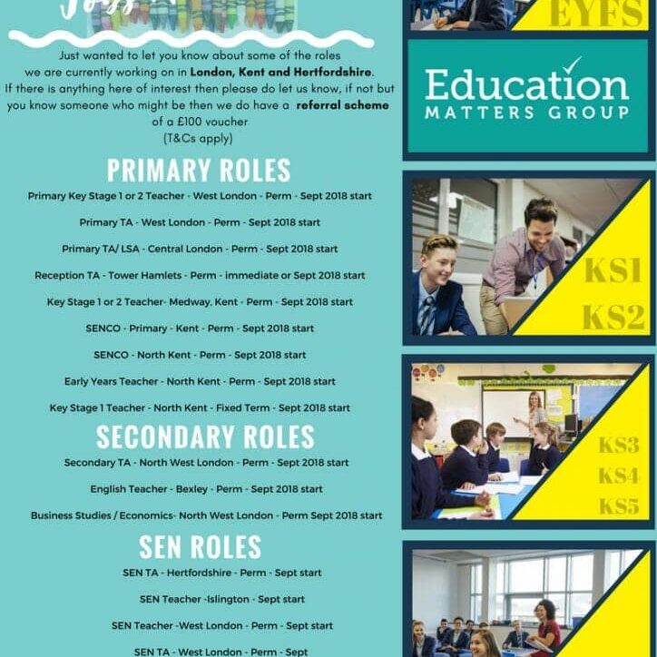 Jobs available Post 2018_06_18 Jobs available Post 2018_06_18