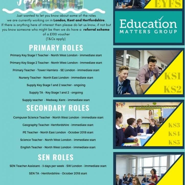 Jobs available Post - 2018_10_03 Jobs available Post - 2018_10_03