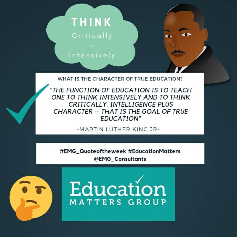 Quote Social Media Graphic - 33. Martin Luther King Jr Quote Social Media Graphic - 33. Martin Luther King Jr