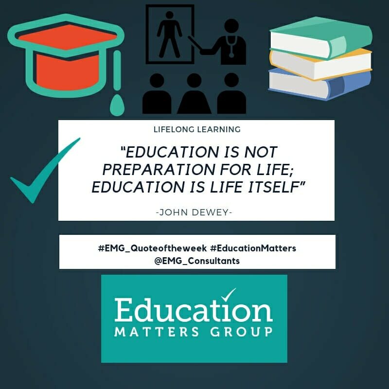 Quote Social Media Graphic - 38. John Dewey Quote Social Media Graphic - 38. John Dewey