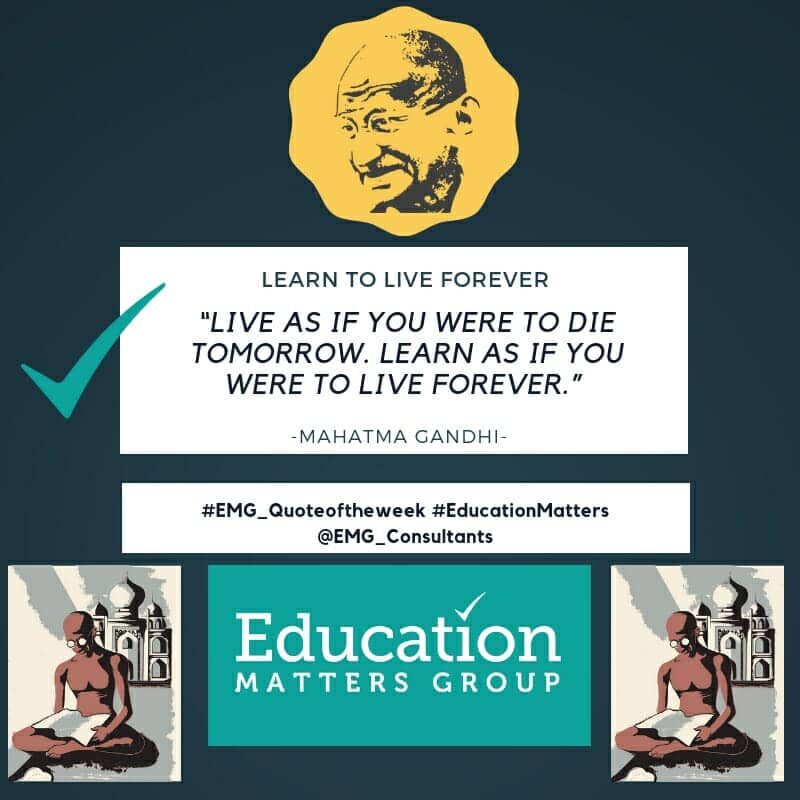 Quote Social Media Graphic - 38. Mahatma Gandhi Quote Social Media Graphic - 38. Mahatma Gandhi