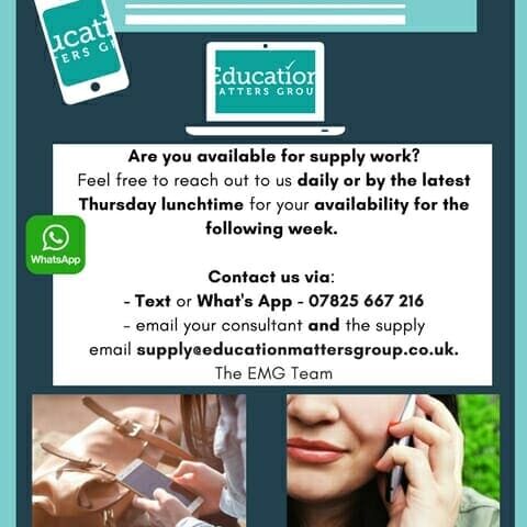 Supply hotline flyer jpeg Supply hotline flyer jpeg