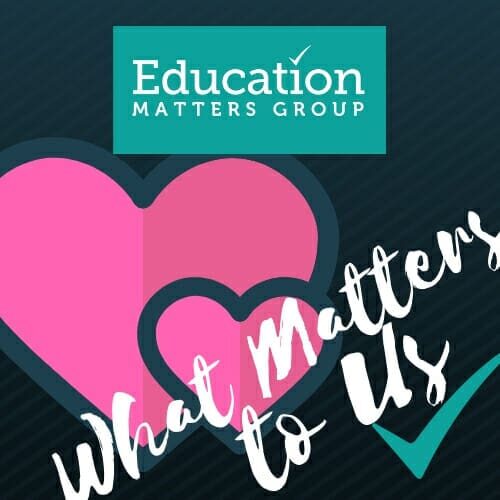 What Matters to Us What Matters to Us