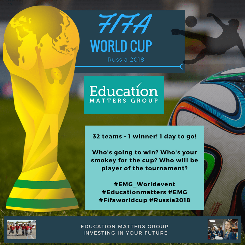 World Cup 2018 World Cup 2018