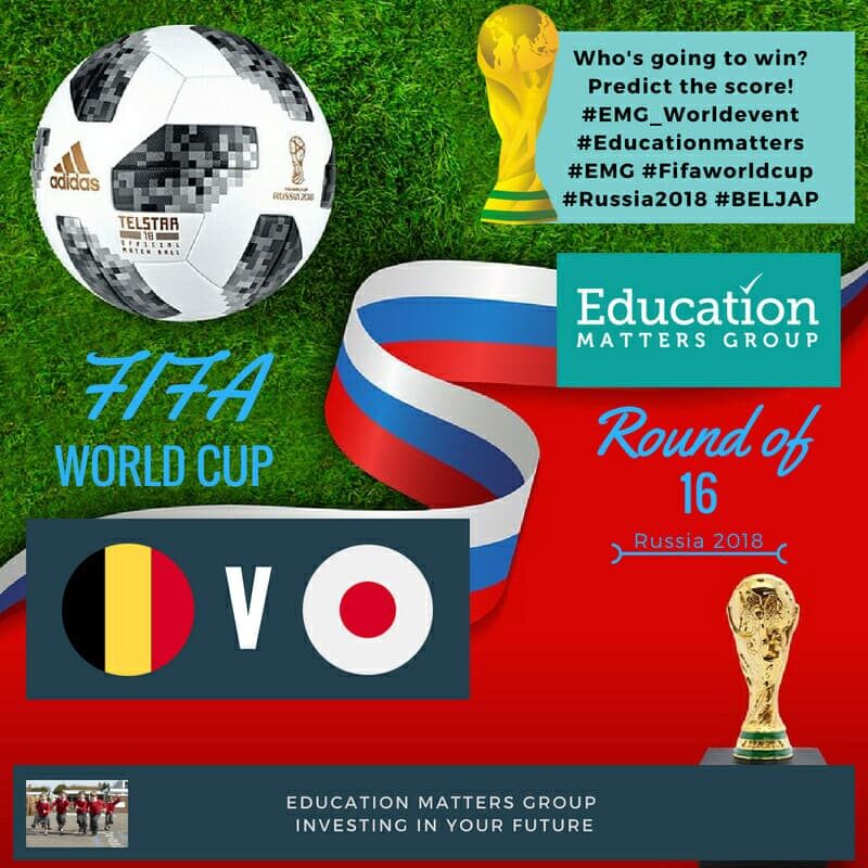 World Cup Round of 16 2018 (5) World Cup Round of 16 2018 (5)