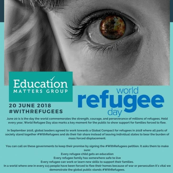 World Refugee Day