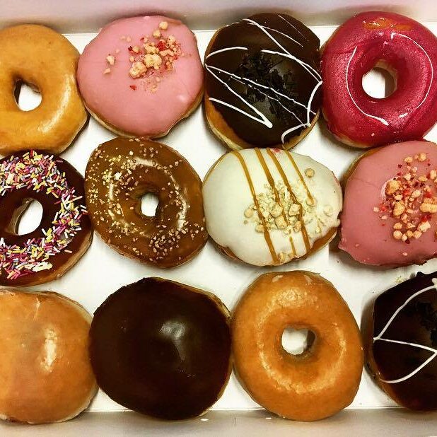 emg donuts emg donuts